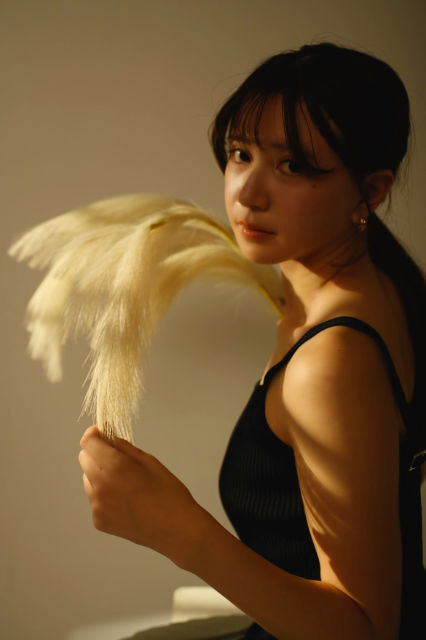 八木瑠南 (やぎるな) 八木瑠南 (やぎるな)