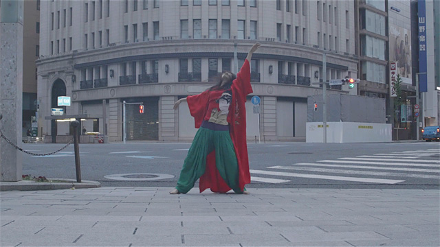 GINZA SHORT FILM CONTEST 2019 赤迫美恵
