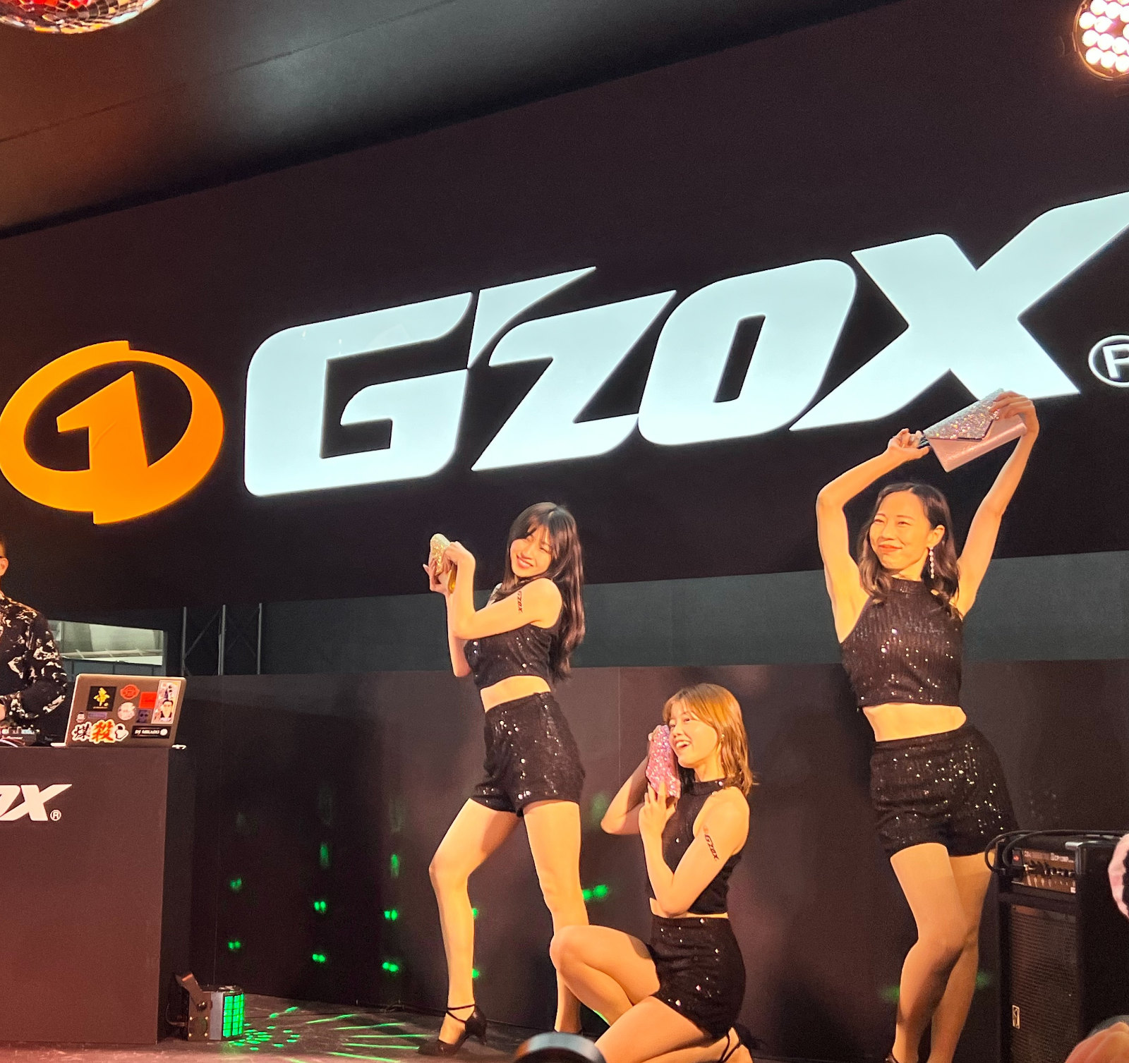 東京オートサロン2025 ソフト99コーポレーション G'ZOX